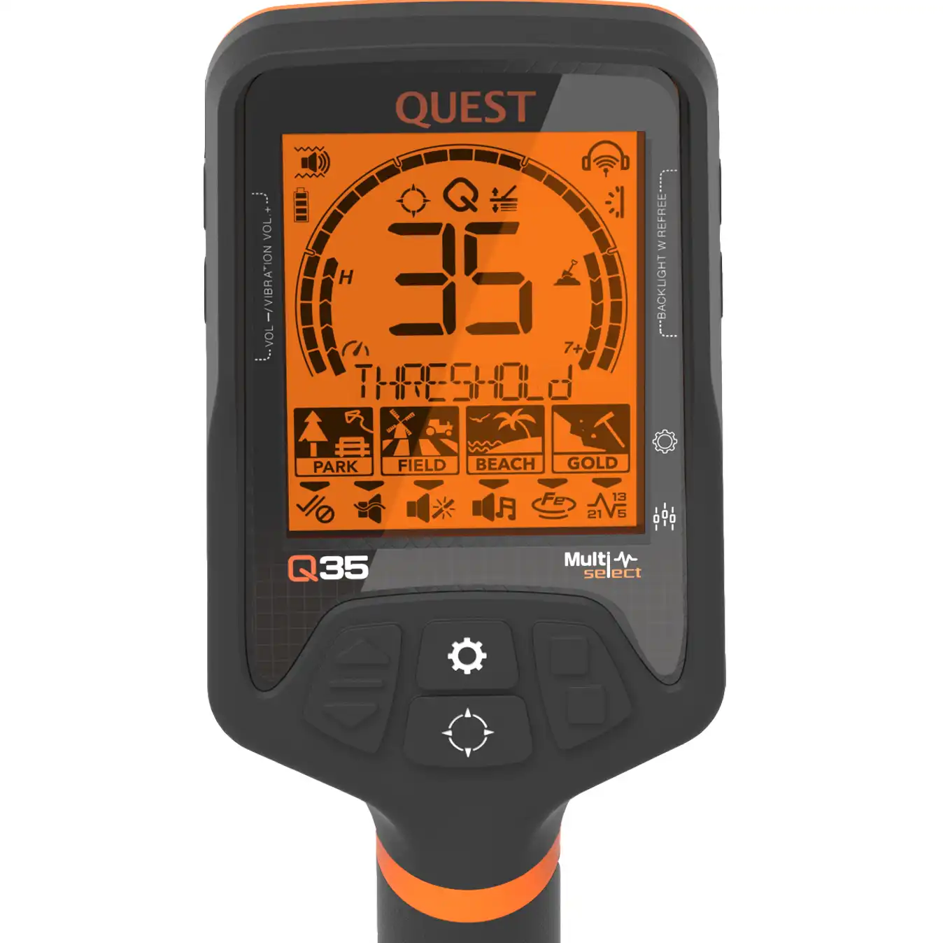 Quest Q35 metaaldetector