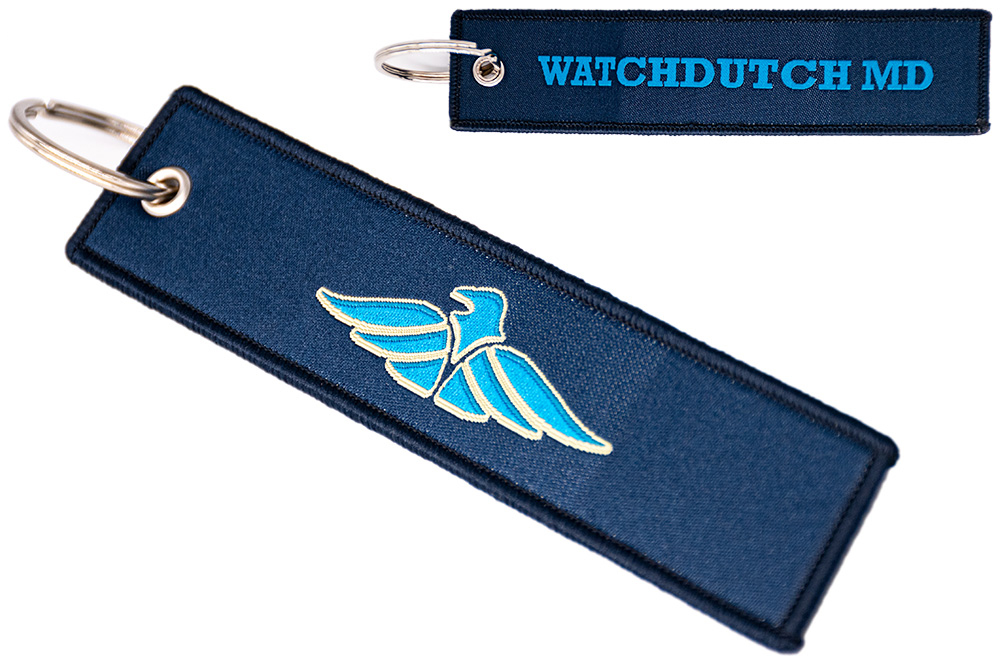Watchdutch MD sleutelhanger