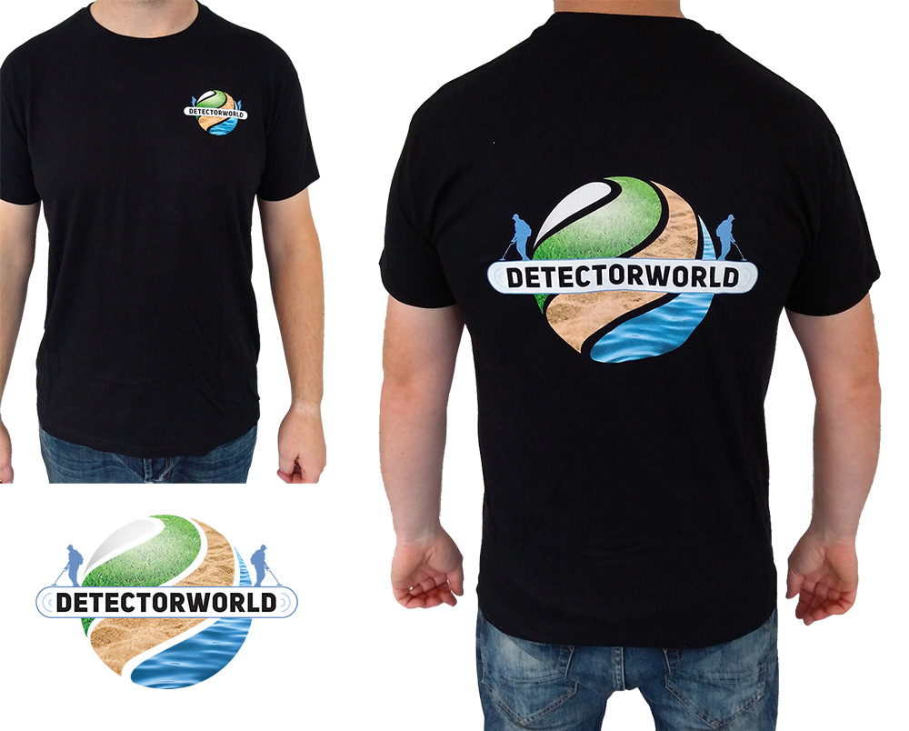 Detectorworld T-Shirt
