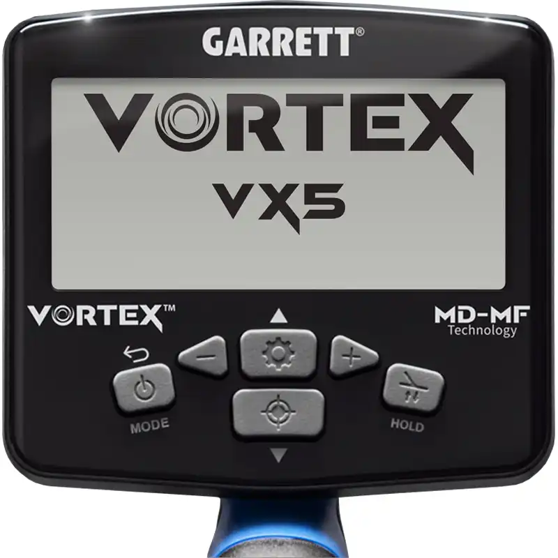 Garrett Vortex VX5 metaaldetector