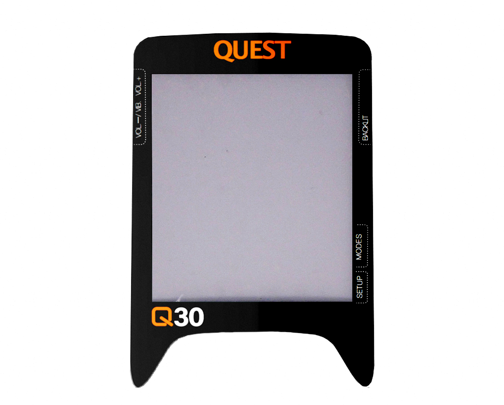 Quest Displaysticker