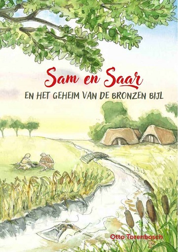 Het geheim van de bronzen bijl