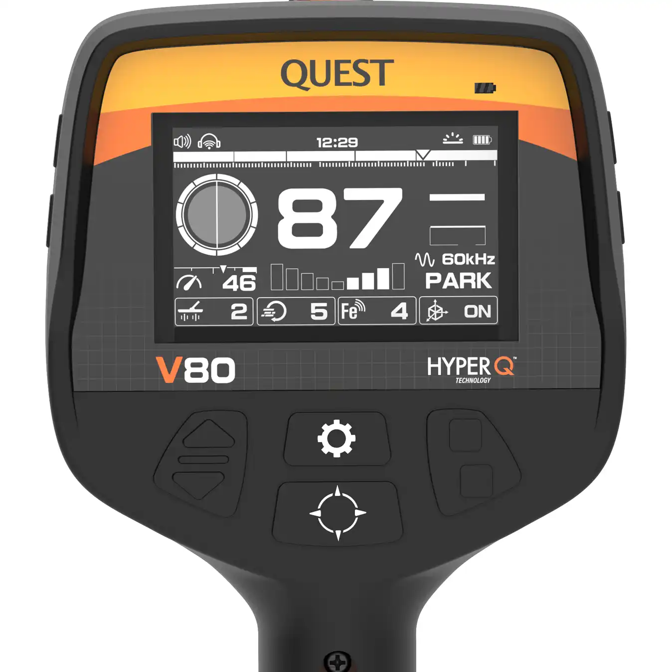 Quest V80 metaaldetector