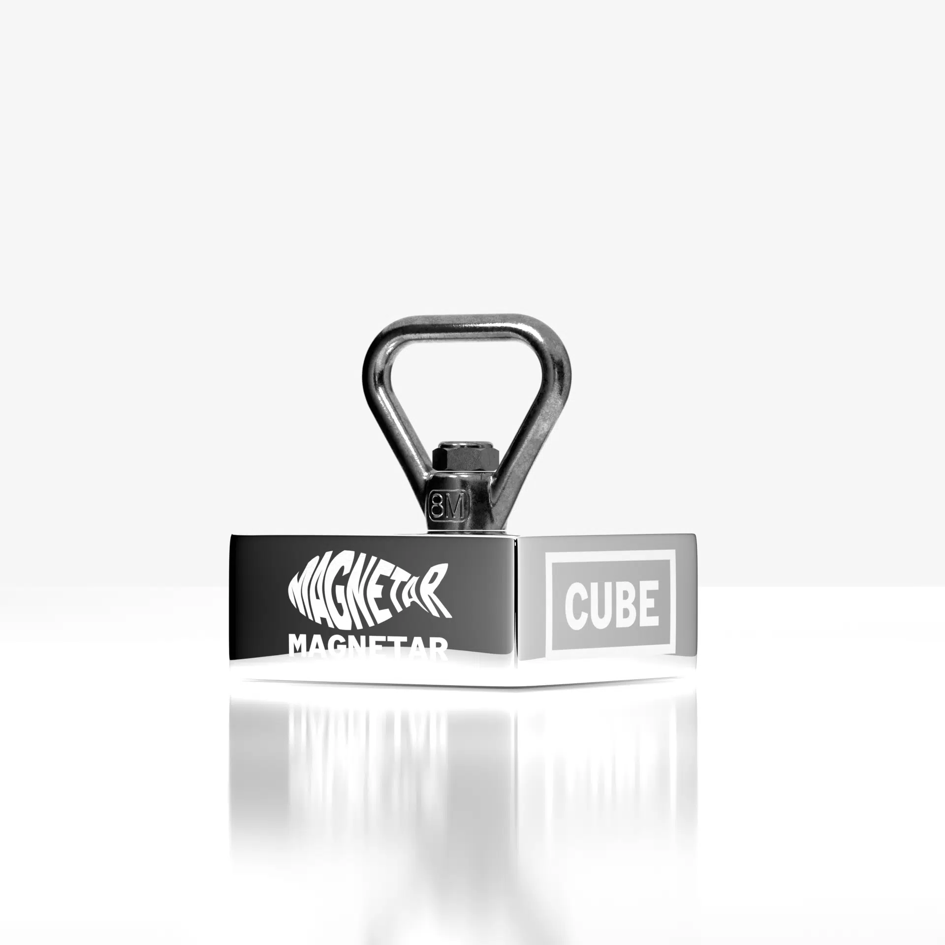 CUBE ™ pakket – 1350 kg – 360° Blokmagneet