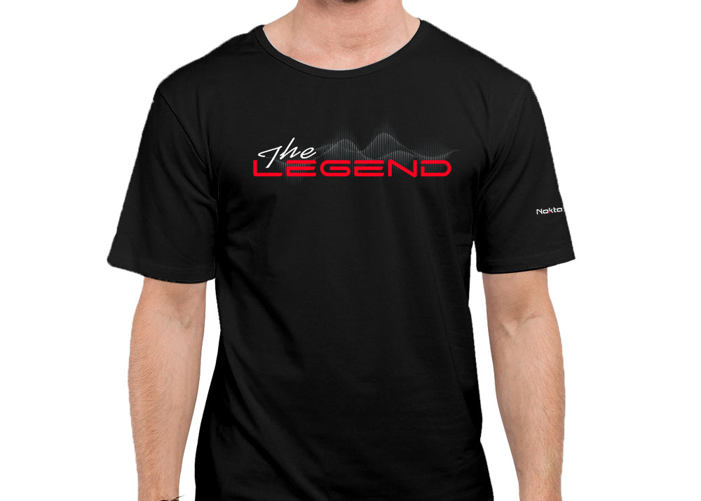 Nokta|Makro The Legend t-shirt XXL