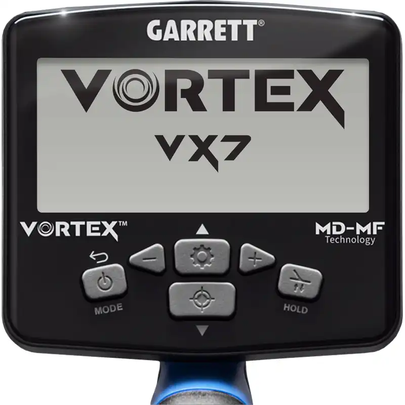 Garrett Vortex VX7 metaaldetector