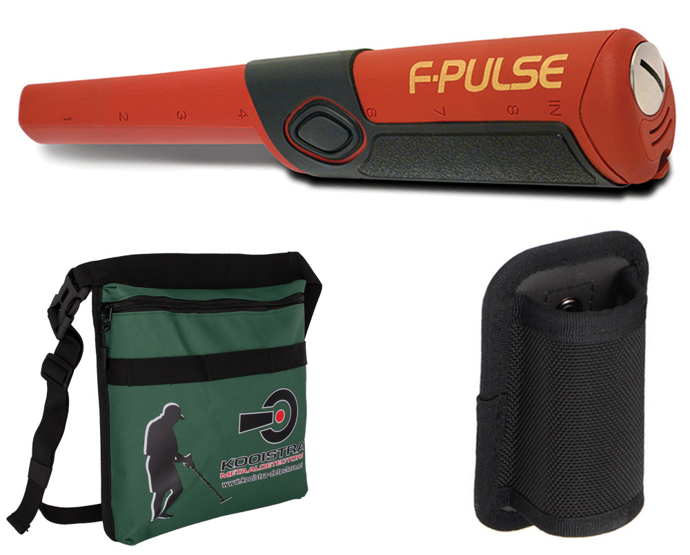 Fisher F-Pulse pinpointer
