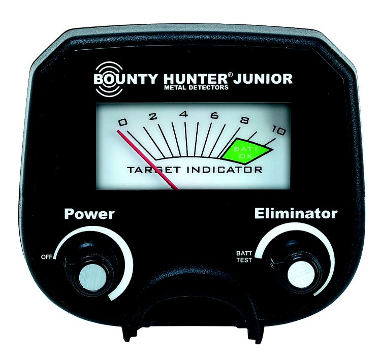Bounty Hunter Junior metaaldetector